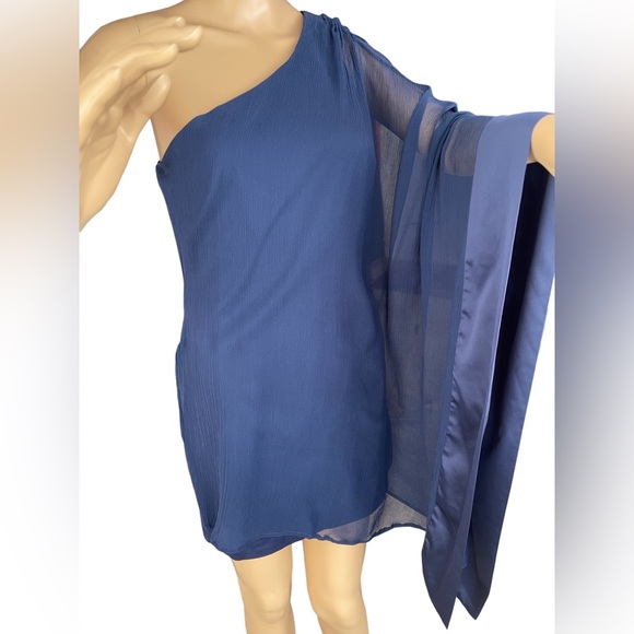 Marciano Tori One Shoulder Dress - Picture 1 of 5